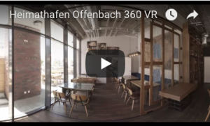 360 Grad Videoproduktion Restaurant Heimathafen Offenbach